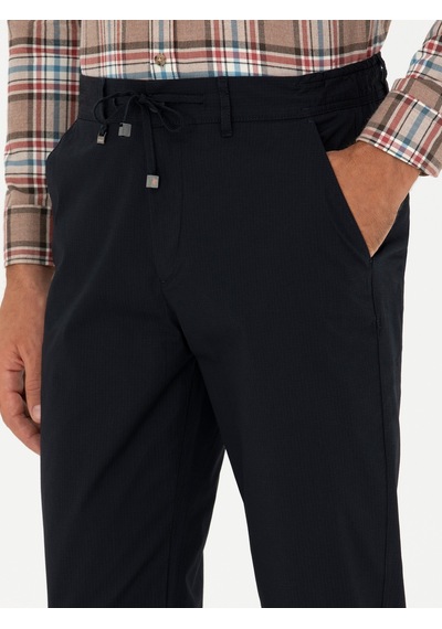 Cacharel Erkek Lacivert Pantolon Kanvas-chino 50273982-vr033