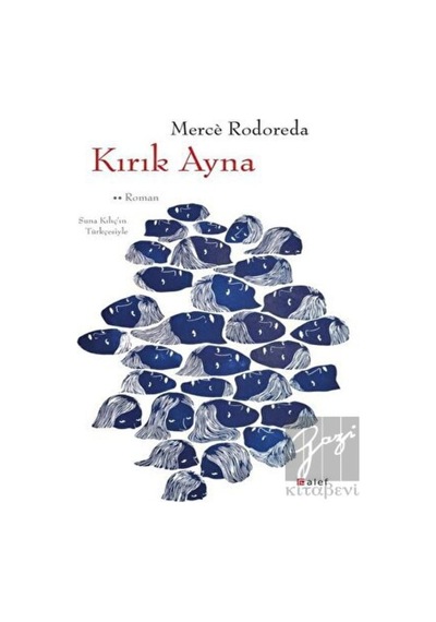 Kırık Ayna Alef Yayınevi - Alef Yayınevi