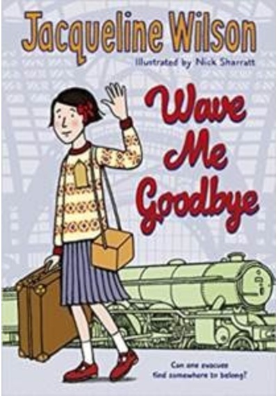 Wave Me Goodbye 9780440871514