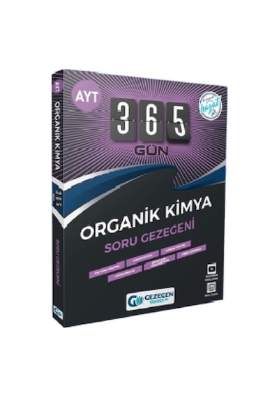 Gezegen Yayınları Kimya Soru Bankası 2022 N11.11407