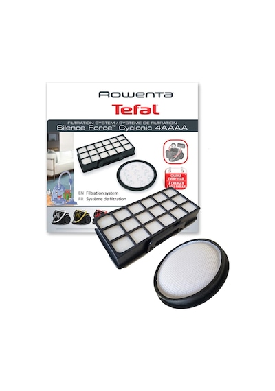 Popüler Hepa Filtre Seti Rowenta Ro 7690ea / Ro 7691 / Ro 7695ea Süpürge İle Uyumlu Genel