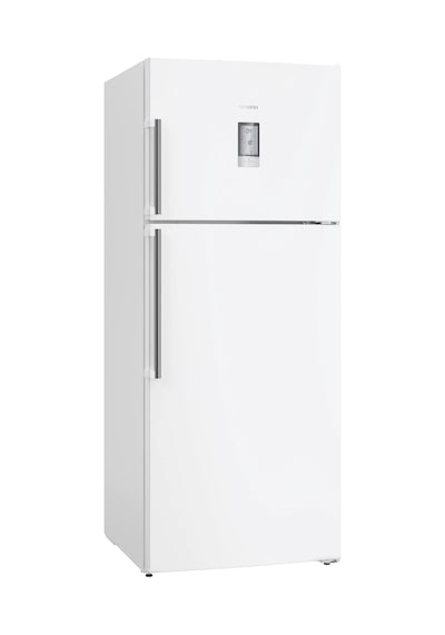 Siemens KD76NAWE0N 542 LT  No-Frost Çift Kapılı Buzdolabı