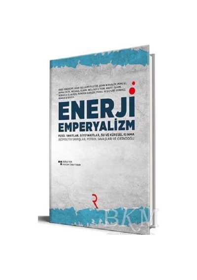 Enerji Emperyalizm- Sol Kültür Yayınları