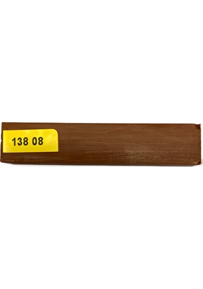 Sert Tamir Mumları 138 08 R.sapelli Koyu 8cm Sert Mum-13209