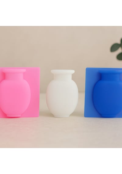 Silikon Buzdolabı Duvar Çiçekliği Belirtilmemiş