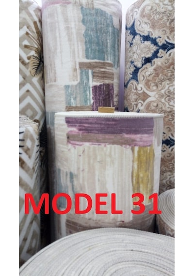 Yeni Modeller Kaymaz Jel Taban Koridor Kesme Yolluk (369093694)