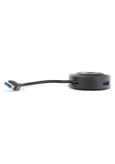 Dark 4 Port Usb 3.0 Usb Hub Siyah Dk Ac Usb344