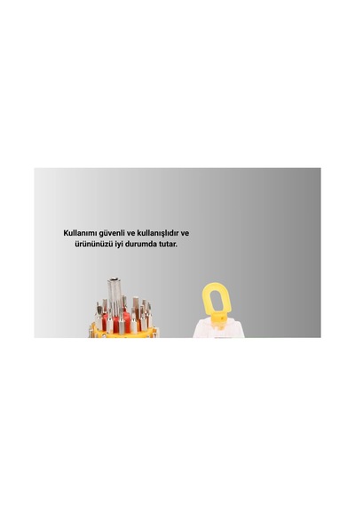 Çok Fonksiyonlu Tornavida Seti Telefon Ve Bilgisayar Uyumlu 33603097