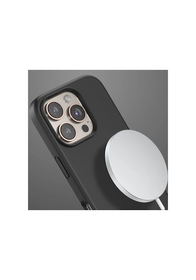 Venco Apple İphone 16 Pro Max Home Magsafe Kapak - Lacivert 0.2M-Çok Renkli
