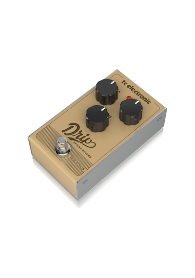 Tc Electronıc Drıp Sprıng Reverb