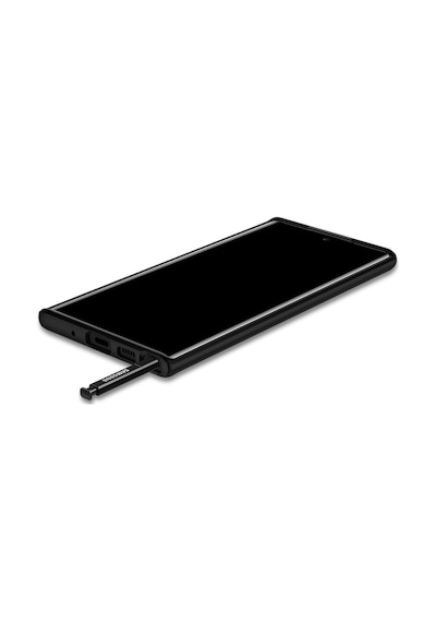 Spigen Galaxy Note 10 İle Uyumlu Kılıf Ultra Hybrid Matte Black