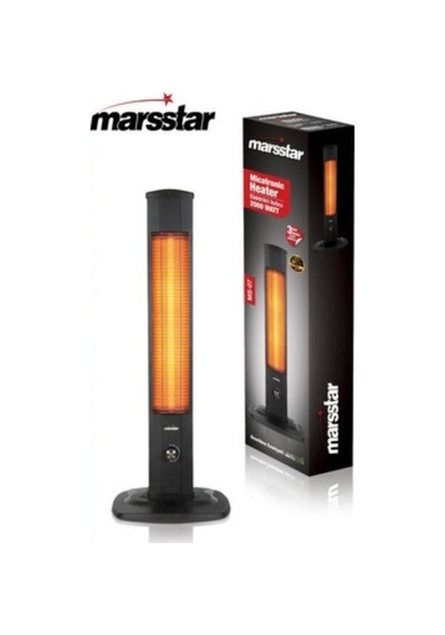Dik Isıtıcı 2000 W