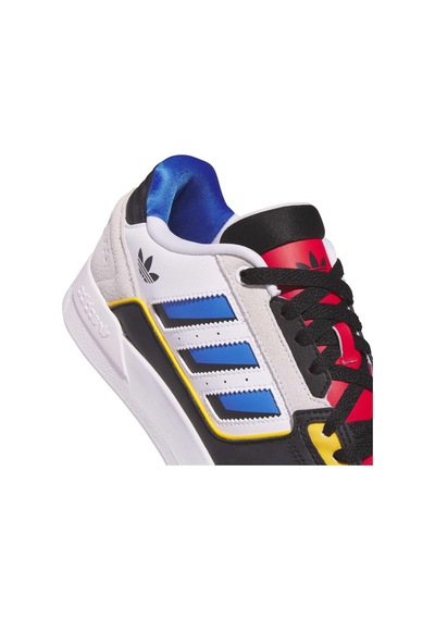 Kz9349-e Adidas Drop Step Low 2.0 Erkek Spor Ayakkabı Beyaz Kz9349-e Beyaz - Mavi