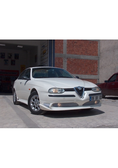 Alfa Romeo 156 Ön Telli Tampon Eki