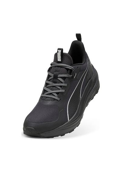 Puma Flare Pro Trail Ptx Erkek Siyah Koşu Ayakkabısı Siyah