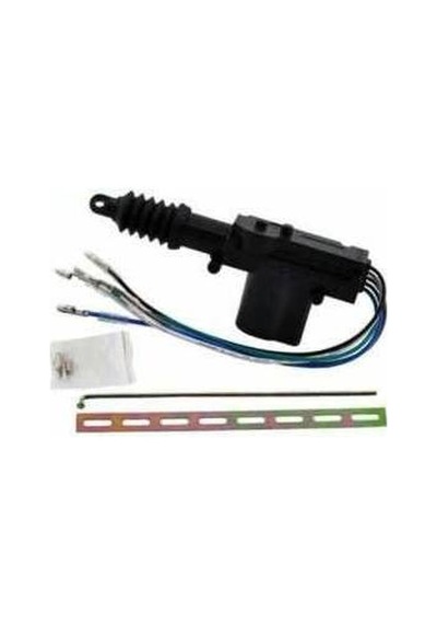 Inwells 12 V Oto Merkezi Kilit Motoru 5 Kablolu