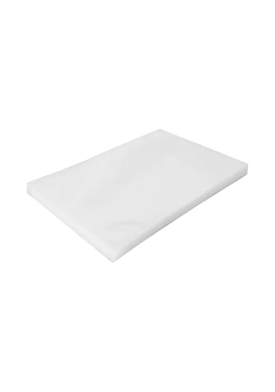 Endüstriyel Vakum Poşet Torba Et Tavuk Peynir Gıdayla Temasa Uygun 65 Mikron Düz 21x17 Cm 50 Adet