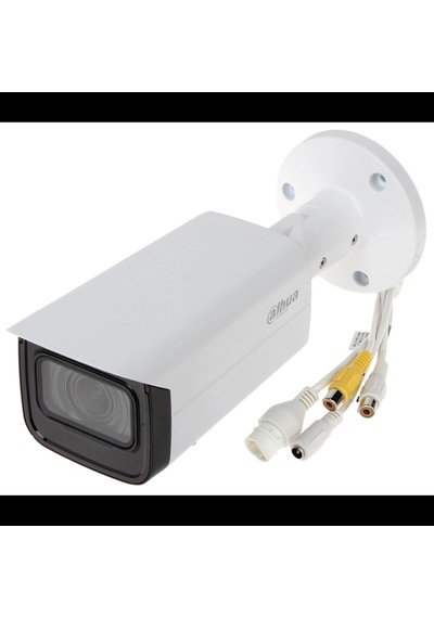 Dahua Ipc-hfw2841t-zas-27135, 8mpix, 2,7-13,5mm Motorize Lens, H265+, 80mt Gece Görüşü, Dahili Mikro