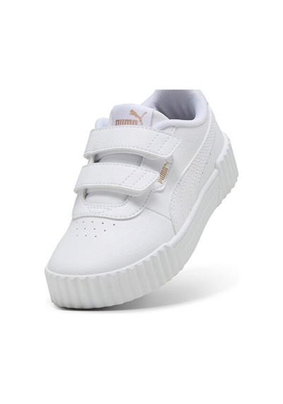 Puma Carına 3.0 V Ps Çocuk Günlük Ayakkabı 40147801 Beyaz