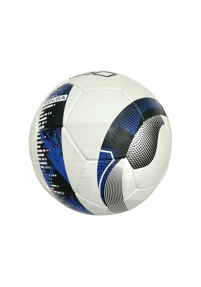 Busso Volga El Dikişli 5 Numara Futbol Topu Beyaz