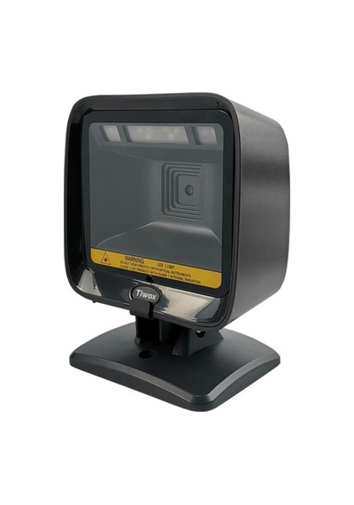 Vs-6000 2d Karekod Kablolu Usb Masaüstü Barkod Okuyucu 96257200