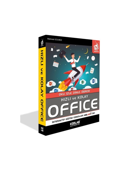 Kodlab Yayın Hızlı Ve Kolay Office
