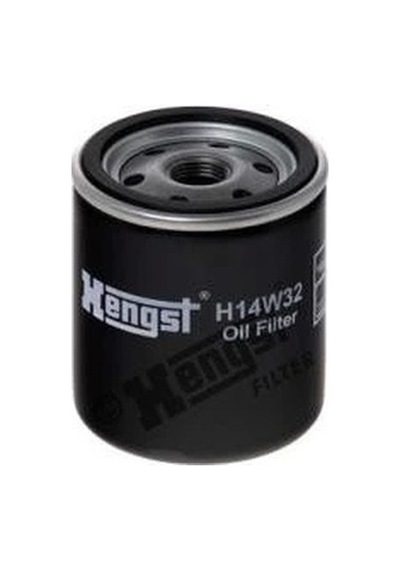 Toyota Hilux 2.5 D-4d 4x4 2010-2015 Yağ Filtresi - Hengst