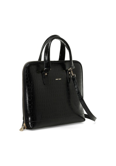 Nine West Cabellapc 5fx Siyah Kadın Laptop Çantası 000000000101983022 Siyah
