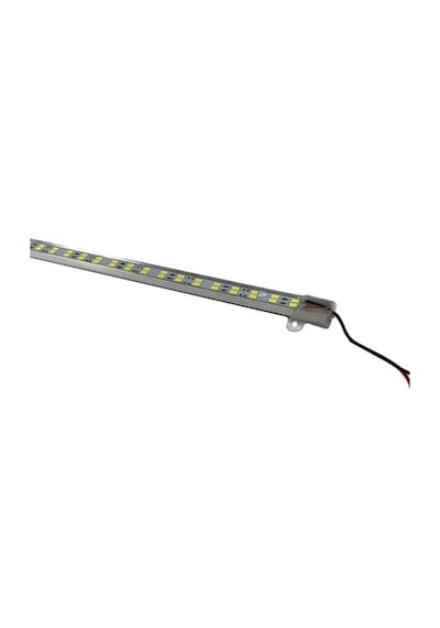 Su Geçirmez Led Bar Beyaz Su Geçirmez çubuk Led Çift Sıra 12V 100CM