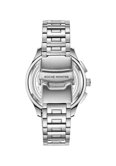 Roche Montre Rmg8001-02 Erkek Kol Saati Metalik Gri