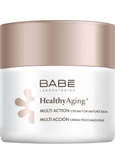 Babe Healthy + Multi Action Mature Skin Olgun Cilt Bakım Kremi 50 ML