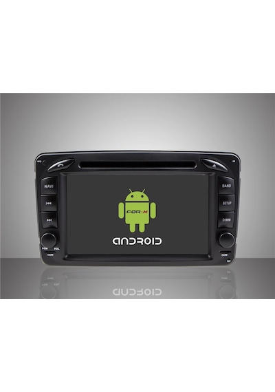 For-X Xa-170 Mercedes Benz C Class Android Multimedya