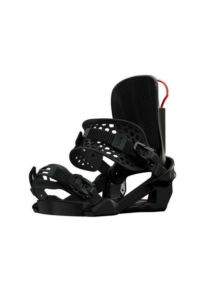 Clew Freedom 1.0 Black Snowboard Bağlama Siyah