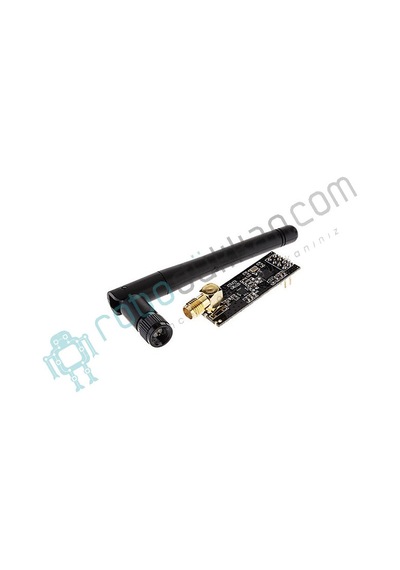NRF24L01 +pa+lna Sma 2.4g Kablosuz Modülü
