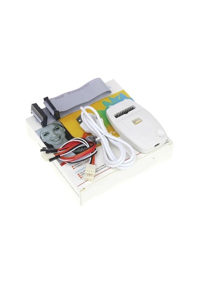 St-lınk V2 Stm8 Stm32 Programlayıcı Debugger