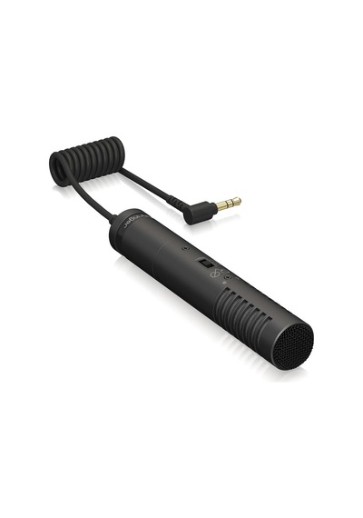 Behringer Video Mic Çift Kapsül Kamera Mikrofonu