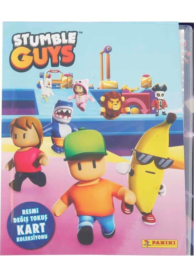 Başlangıç Paketi Stumble Guys