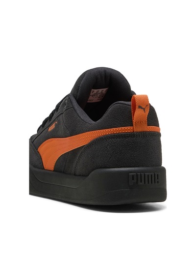 Puma Park Lifestyle Raw Erkek Gri Sneaker Ayakkabı 40160601 Gri Gri