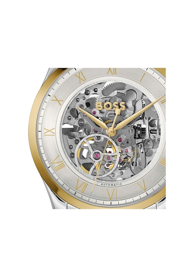 Boss Watches Hb1514237 Erkek Kol Saati Metalik Gri