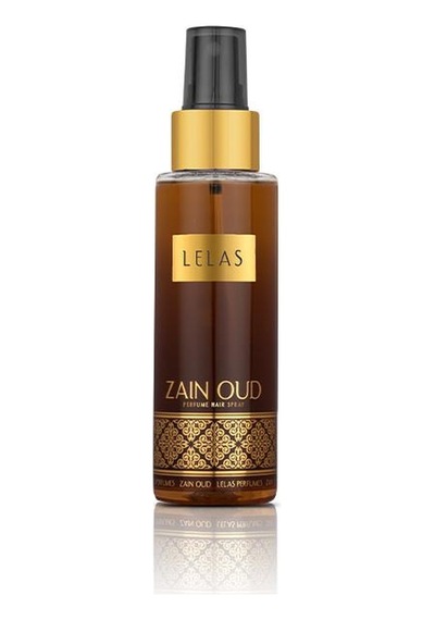 Lelas 1554 Zain Oud Unisex Parfüm Seti