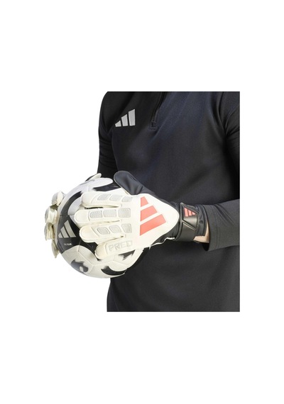 Ke9703-u Adidas Pred Gl Trn Kaleci Eldiveni Beyaz Ke9703-u Beyaz Siyah