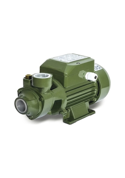 Su Pompası Su Basınç Makinesi Su Motoru Qb60 Elektirikli Su Motoru Pompası 0.5 Hp 1inç