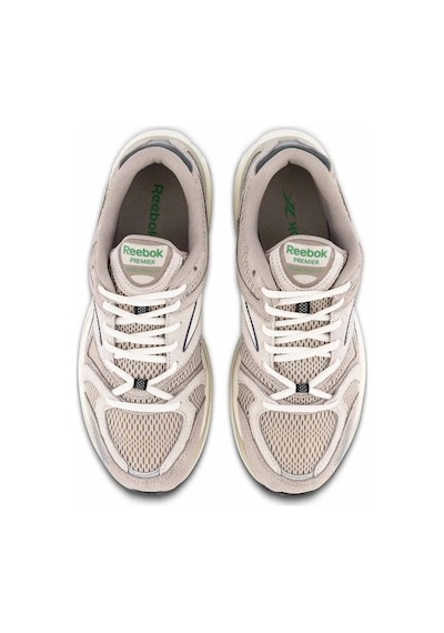 Reebok 100074091 Rbk Premıer Road Plus Vı Erkek Spor Ayakakbısı - Bej