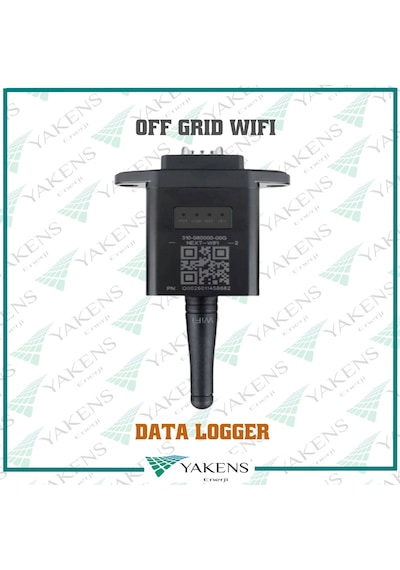 Off Grid Wifi İnverter Data Logger
