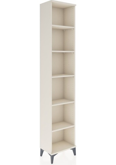 Arges Dolap 5 Raflı 44x30x221 Aytaşı-aytaşı Aytaşı