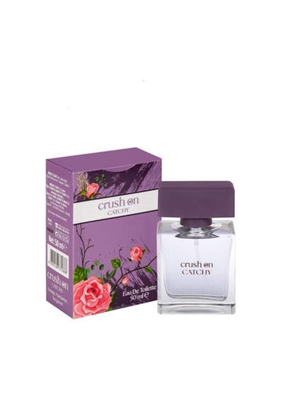 Crush On Catchy Eau De Toilette 50 Ml Bergamot - Mandalina