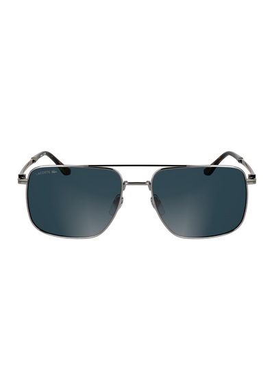 Lacoste L272s 038 58 Unisex Güneş Gözlüğü Gri