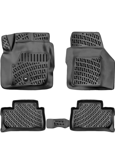 Land Rover Freelander 2 2013 Model 3d Bagaj Havuzu Ve Araca Özel Paspas Seti