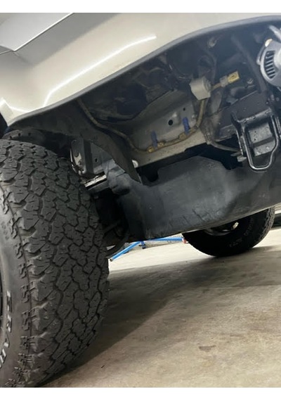 Subaru Forester Sh5 Tampon Kapağı