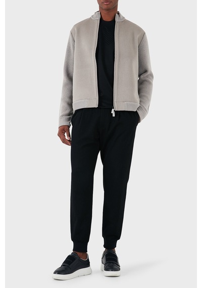 Emporio Armani Erkek Hırka 6d1by2 1mf9z 0628 Gri Gri
